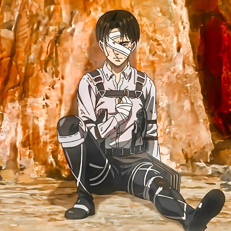 Levi Ackerman — Image 3